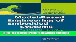 Read Now Model-Based Engineering of Embedded Systems: The SPES 2020 Methodology PDF Book