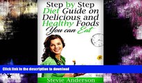 READ  Diabetes: Step by Step Diet Guide on Delicious and Healthy Foods You can Eat (Diabetes,