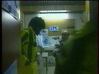 Suaudeau analyse Nantes Strasbourg 94