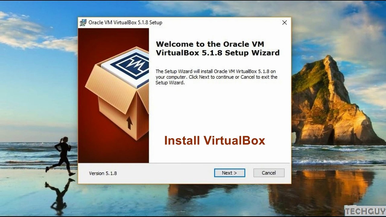 Virtualbox
