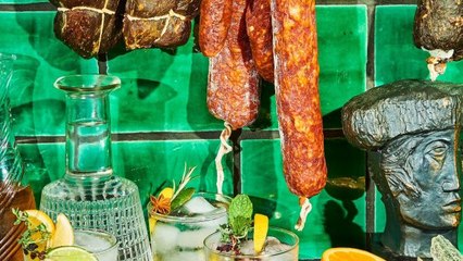 The Secret to a Perfect Charcuterie Plate