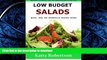 FAVORITE BOOK  22 LOW BUDGET SALAD RECIPES: Quick, Easy And Inexpensive Healthy Salads FULL ONLINE