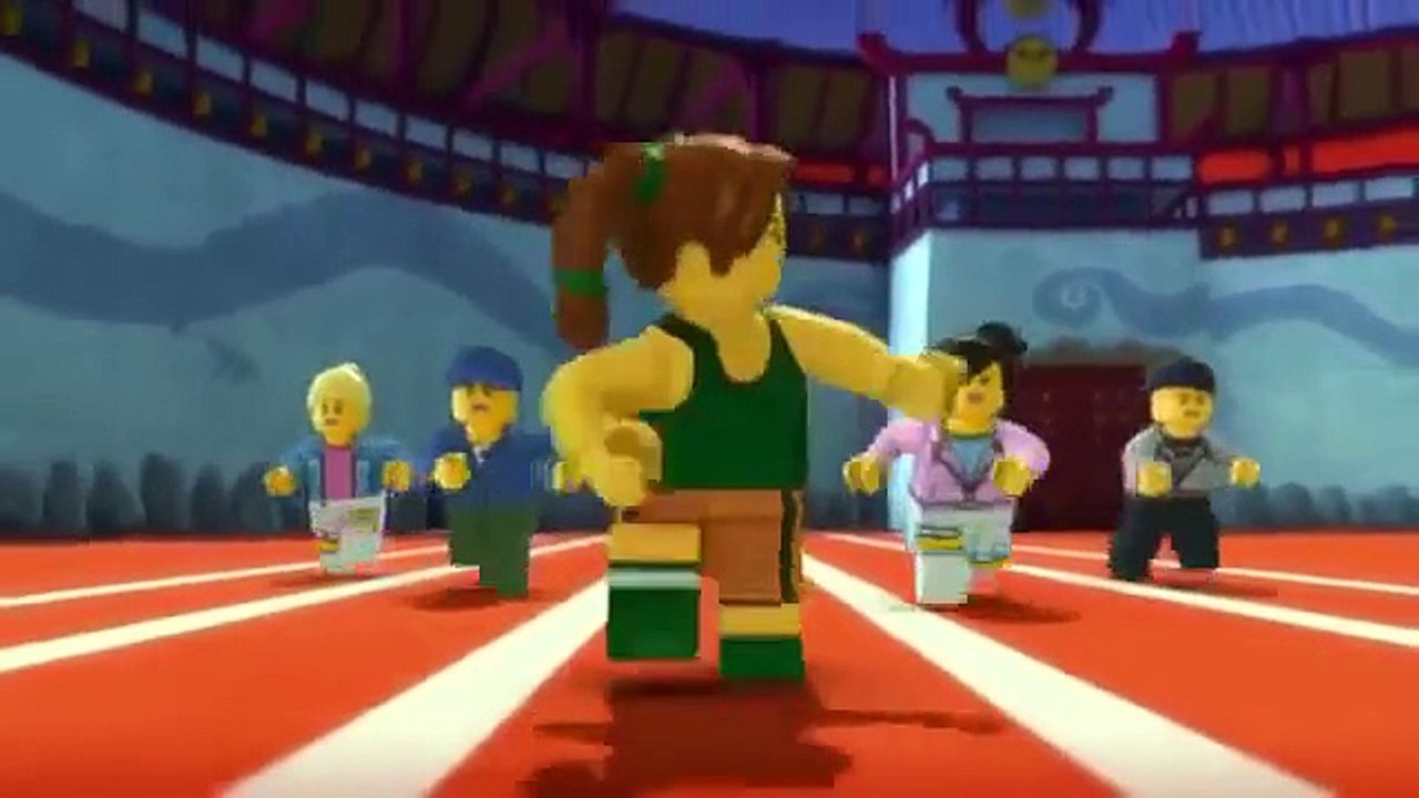Lego Ninjago Pirates Mini Movie - The Tall Tale of Dogshank