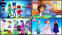 Best Videos PAW PATROL Full Transforming MARIO KART MARVEL HEROES PJ MASKS Coloring games for Kids