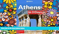 Ebook Best Deals  Athens in 3 Days - A 72 Hours Perfect Plan with the Best Things to Do in Athens