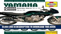 Read Now Haynes Superbike Hardback Yamaha XJ600S (Diversion, SECA II) (Haynes Service   Repair
