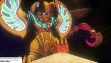 WORLD OF FINAL FANTASY Bonus Track: Sfingi Possessive~