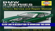 Read Now BMW 3-Series (91-96) Service and Repair Manual (Haynes Service and Repair Manuals)