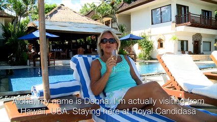 Karma Royal treats me like a Royalty!