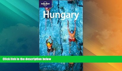 Buy NOW  Lonely Planet Hungary (Country Guide)  BOOOK ONLINE