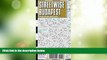 Deals in Books  Streetwise Budapest Map - Laminated City Center Street Map of Budapest, Hungary -