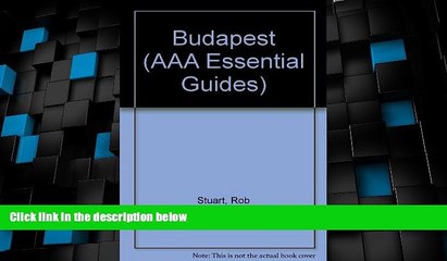 Big Sales  Budapest (AAA Essential Guides)  BOOOK ONLINE