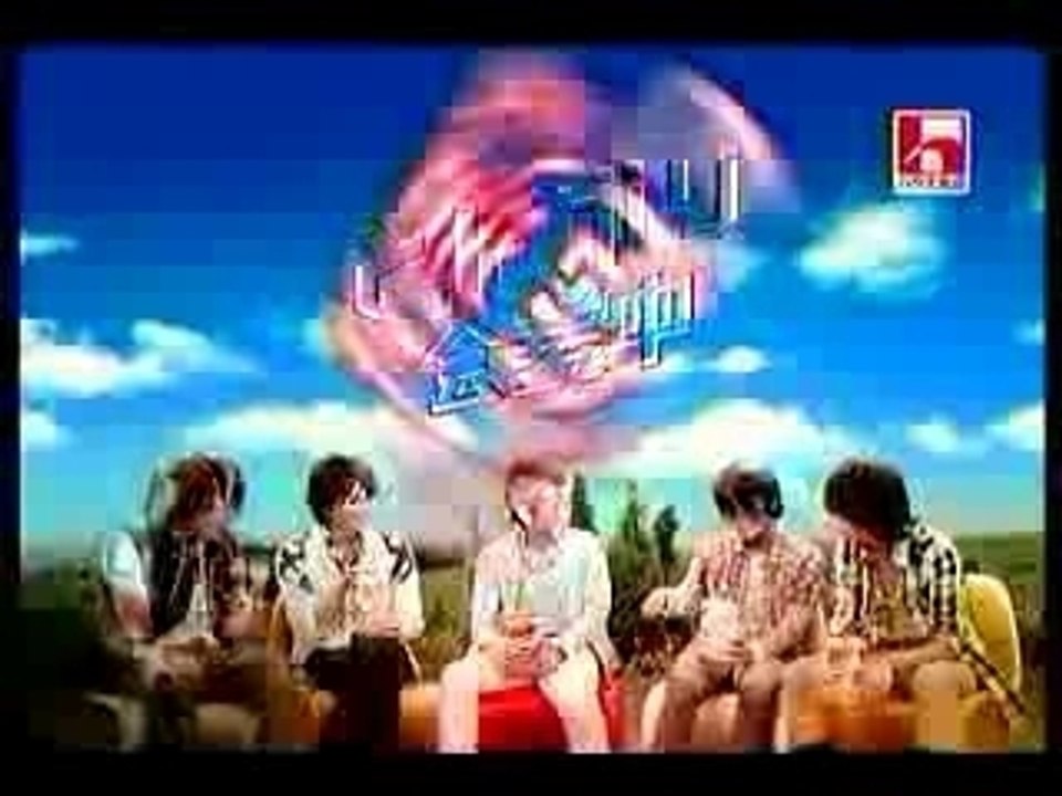 CM - Tongari Corn - Arashi