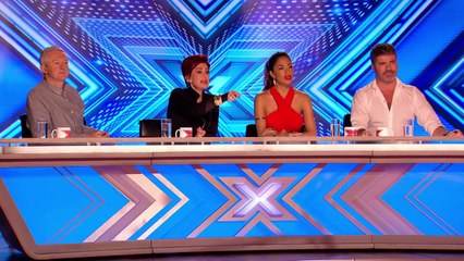 Can Four Of Diamonds get 4 Yeses with Meghan Trainor’s No Auditions Week 4 - The X Factor UK 2016
