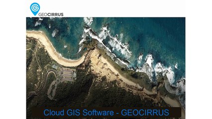 Cloud GIS Software – GEOCIRRUS