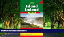 Best Deals Ebook  Iceland Road Map (Country Road   Touring) (Italian, German, English and French