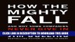 Best Seller How The Mighty Fall: And Why Some Companies Never Give In Free Read