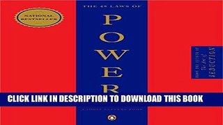 Ebook The 48 Laws of Power Free Read