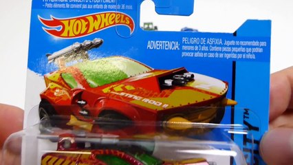 Hot Wheels Sting ROD 2