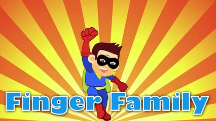 Finger Family Baby Robot Finger Family | Finger Family Songs | Finger Family Parody