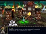 Warcraft 3 ROC - Cinemáticas Humanos - Historia completa [PARTE 2/3]