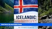 Best Deals Ebook  Icelandic: 1000 Most Used Words: Speak Icelandic, Fast Language Learning,
