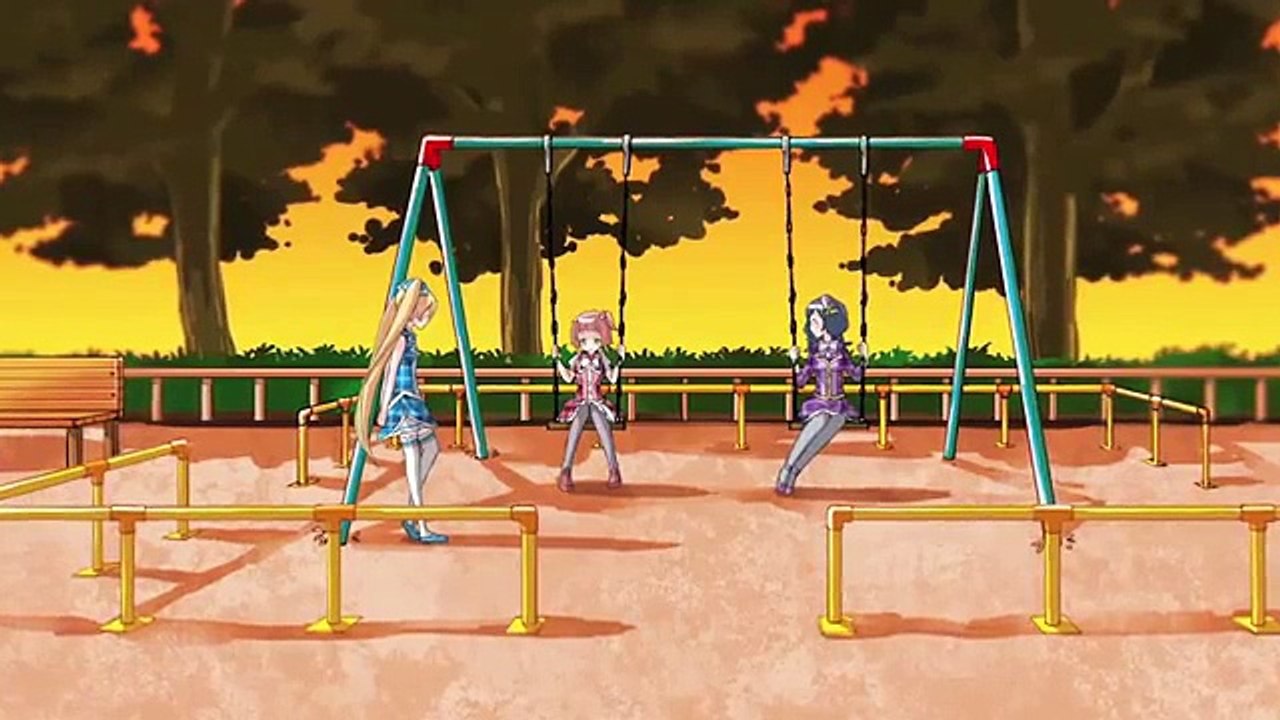 魔法少女? なりあ☆がーるず 11 [Mahou Shoujo? Naria☆Girls] HD