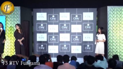 ACTRESS KAJOL AT OLAY TOTAL EFFECTS EVENT 2016 II NEW PRODUCT LAUNCH