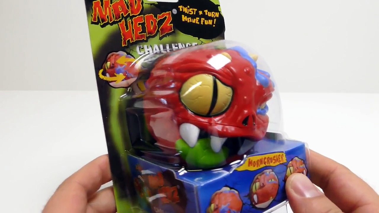 MAG HEDZ Challenge - Twist & Turn Toy Game