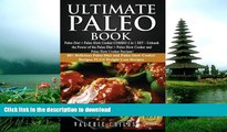 FAVORITE BOOK  Ultimate Paleo Book: Paleo Diet   Paleo Slow Cooker COMBO 2 in 1 SET - Unleash the