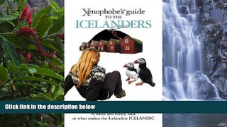 Best Deals Ebook  Xenophobe s Guide to the Icelanders  READ ONLINE