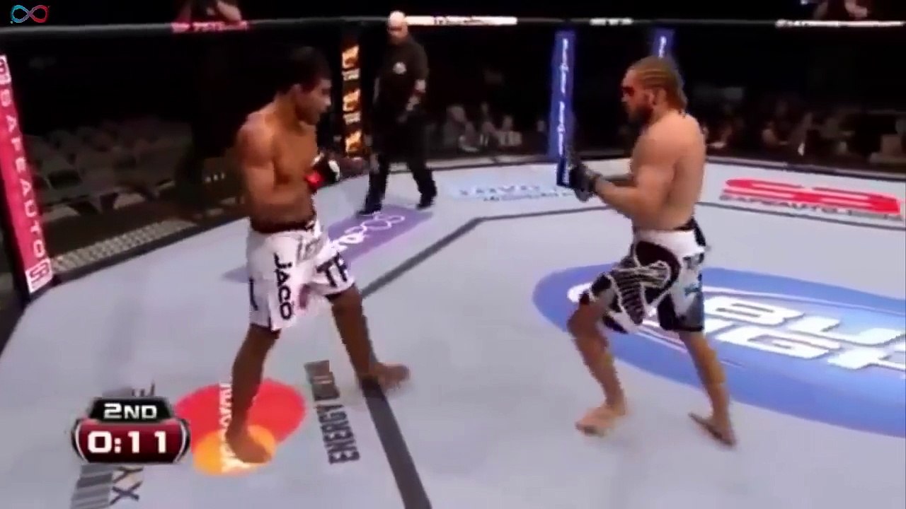 Instant Karma In UFC & MMAWhen Taunting Goes Wrong 2016