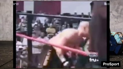 MMA STAREDOWNS GONE WRONG 2