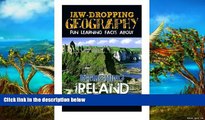 Big Deals  Jaw-Dropping Geography: Fun Learning Facts About INTRIGUING IRELAND: Illustrated Fun