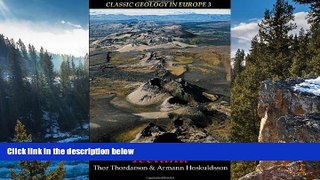 Big Deals  Iceland (Classic Geology in Europe)  BOOK ONLINE