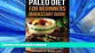 READ  Paleo Diet for Beginners: How To Start The Paleo Diet With These Easy Paleo Diet Recipes