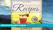 FAVORITE BOOK  Smoothie Recipes: Ultimate Boxed Set with 100+ Smoothie Recipes: Green Smoothies,
