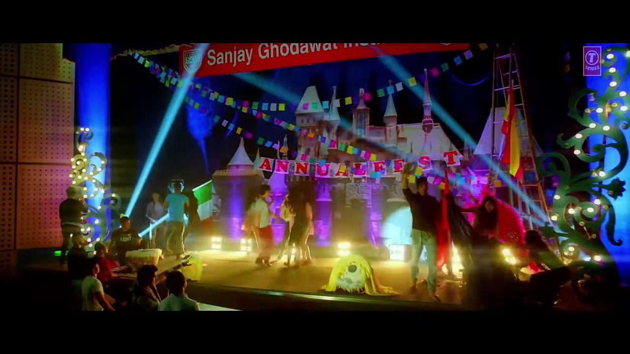 Chal Wahan Jaate Hain Full VIDEO Song   Arijit Singh   Tiger Shroff, Kriti Sanon