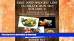 FAVORITE BOOK  Diet And Weight Loss Guide Volume 1: Anti Inflammatory Diet, Alkaline Diet and