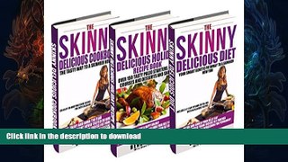 READ  Paleo Diet Bundle: The Skinny Delicious PALEO Diet and Cookbooks (3 Books to Educate,