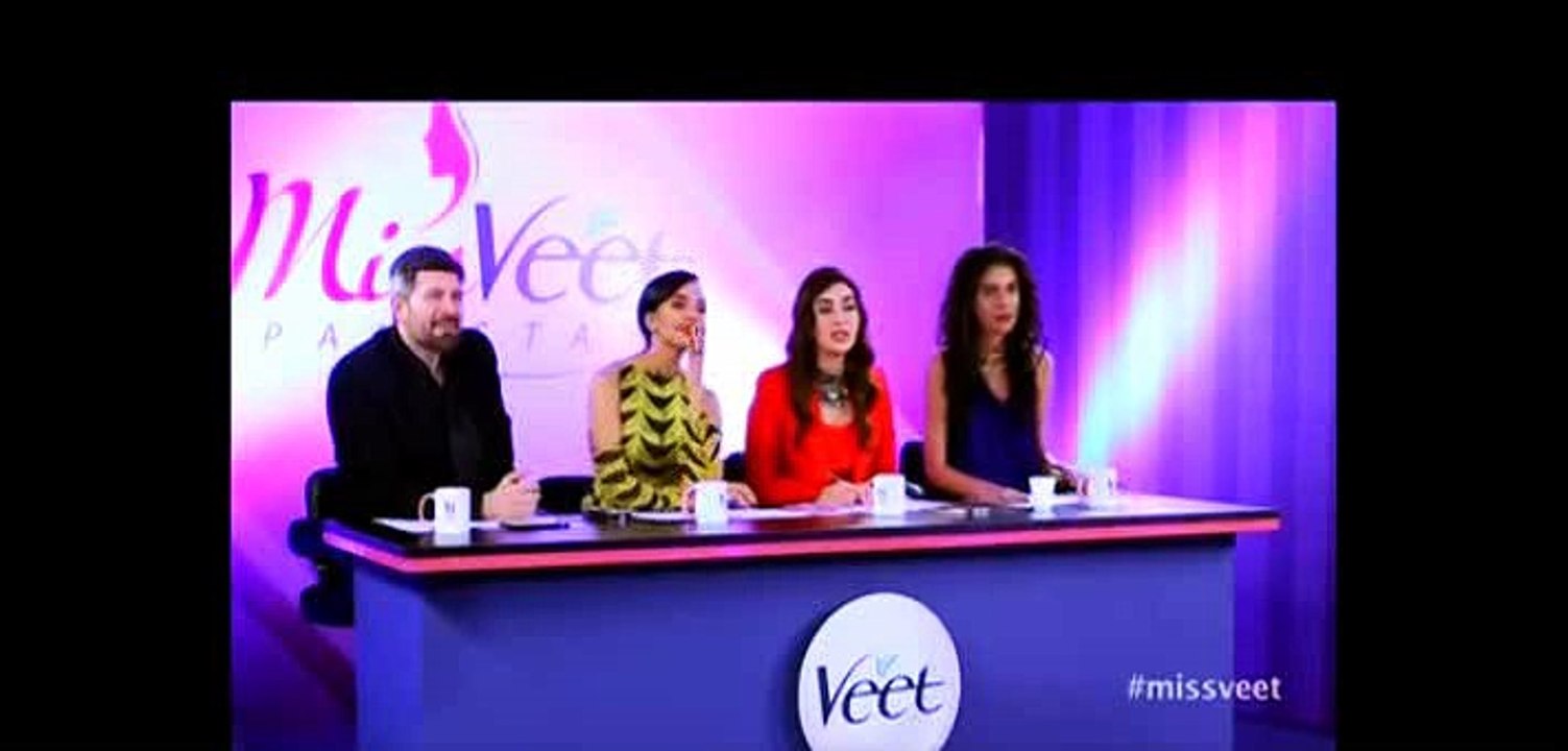 Miss Veet Pakistan Mai Fahashi Aroj Par Show Mai Ane Wali Larki Ne Kiya Kaha