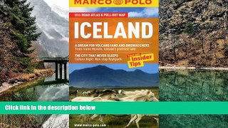 Best Deals Ebook  Iceland Marco Polo Pocket Guide (Marco Polo Guides)  BOOK ONLINE