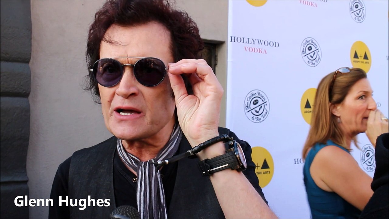 Glenn Hughes / at Adopt The Arts