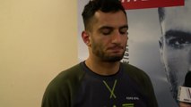 Gegard Mousasi discusses UFC Fight Night 99 headliner vs. Uriah Hall