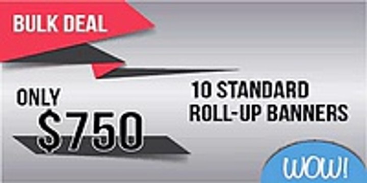 discount offers by Signature Printing