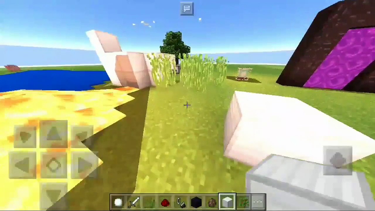 MINECRAFT POCKET EDITION 0.16.1 APK MODIFICADO COM TEXTURA SHADERS