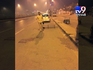 Ahmedabad : Land broker stabbed to death near Rabari colony - Tv9 Gujarati
