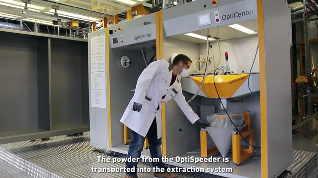 Changement-couleur-centrale-poudrage-automatique-Opticenter-OC03-GEMA-KAT-SYSTEMES