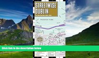 Best Buy Deals  Streetwise Dublin Map - Laminated City Center Street Map of Dublin, Ireland  READ