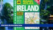 Best Buy Deals  AA Road Atlas: Ireland (AA Ireland Road Atlas)  BOOOK ONLINE